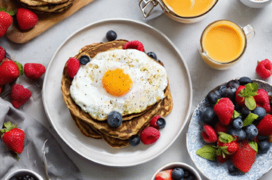 The Best High-Protein Breakfast Recipes for Busy Mornings
