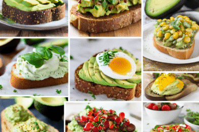 Creative Avocado Toast Recipes You Need to Try