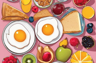 The Benefits of Eating a Balanced Breakfast Every Day