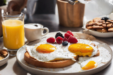 The Science Behind Why Breakfast Is the Most Important Meal