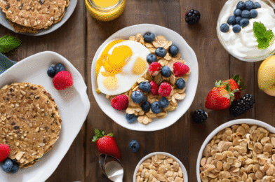 Kid-Friendly Healthy Breakfast Ideas the Whole Family Will Love