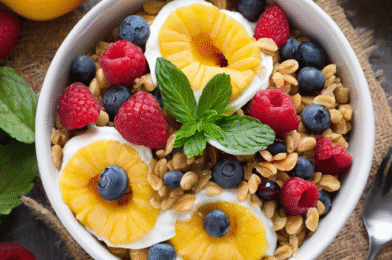 10 High-Fiber Breakfasts That Improve Digestion
