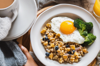 Budget-Friendly Breakfast Ideas: Nutritious Meals Without Breaking the Bank